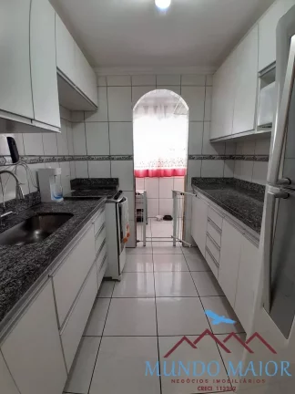 Imagem Apartamento Arejado, Reformado e com Vaga Coberta Jardim Alvorada