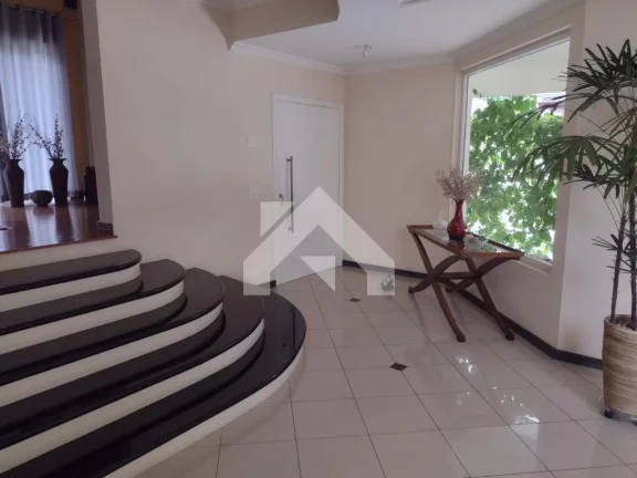 Imagem Casa de Condomínio em Alphaville - Santana de Parnaíba