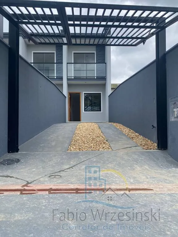 Imagem Geminado sobrado Bairro Santa Catarina em Joinville