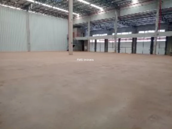 Imagem Galpão em Sumaré/SP, 2.700,00 m² de área.