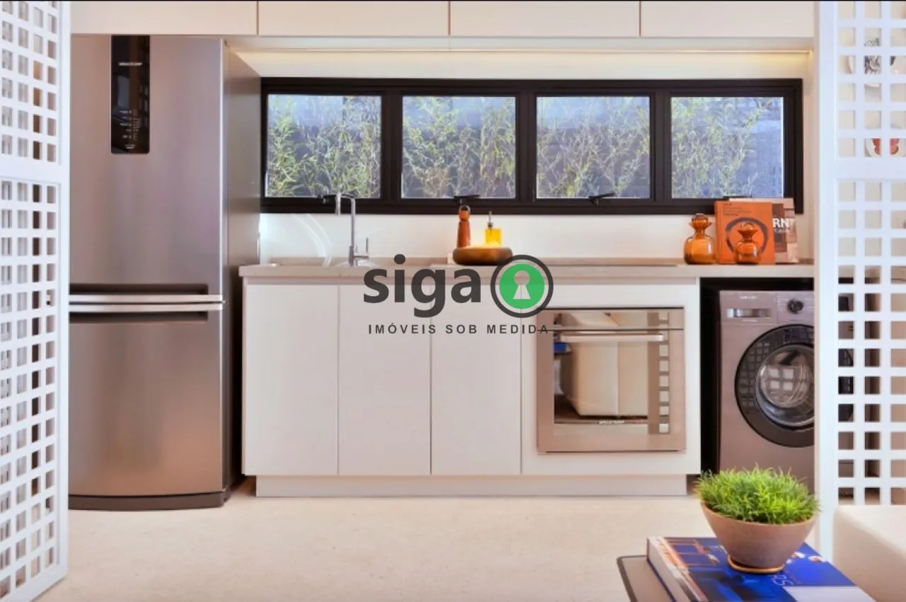 Imagem Apartamento para venda em Moema 02 Suítes, São Paulo - SP