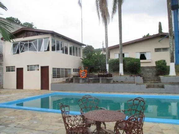 Foto do imóvel Chácara com 4 dormitórios à venda, 5526 m² por R$ 3.500.000,00 - Jardim Caxambu - Jundiaí/SP