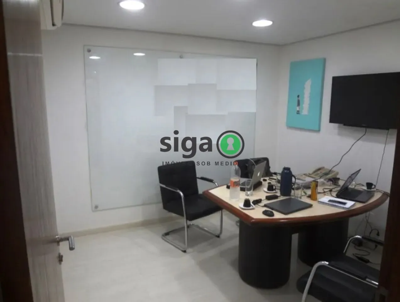 Imagem Sala Comercial no Jardim Paulista com Inquilino ? Ao Lado do Metrô Brigadeiro | Alta Liquidez