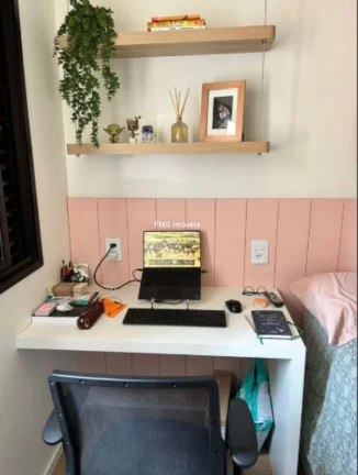 Imagem Imperdível oportunidade de apartamento para venda ou locação em Vila Nova Conceição, São Paulo-SP: 1 quarto, 1 banheiro, 1 vaga, 36m².