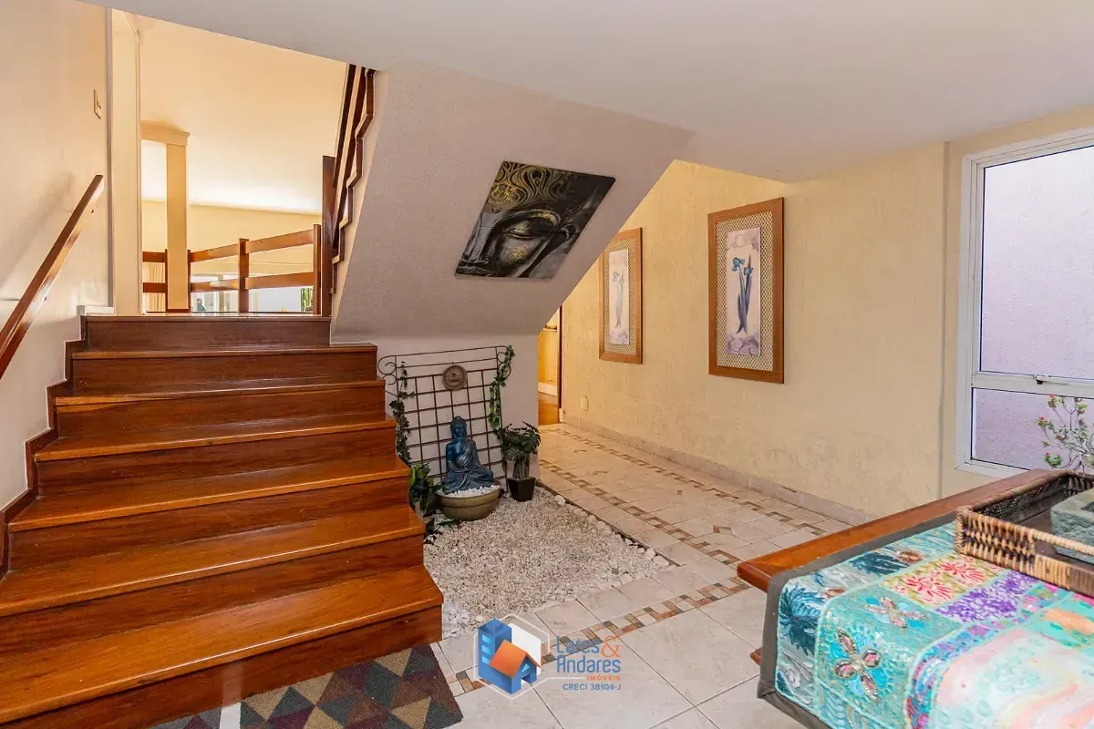 Imagem Casa para venda em Brooklin Paulista com 4 quartos, sendo 2 suítes, 500m²