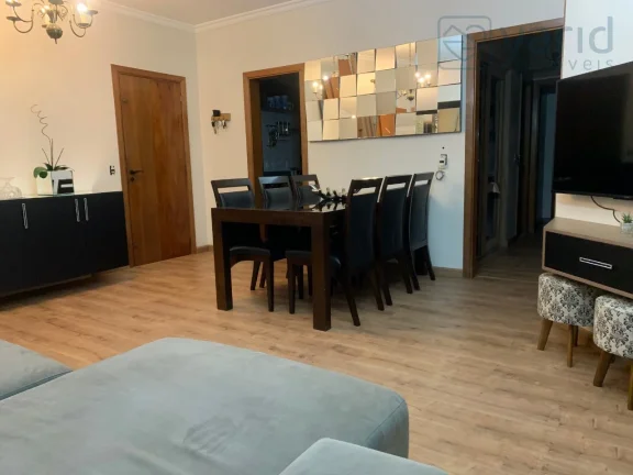 Imagem APARTAMENTO COM 92 m² PARA VENDA NO EDIFÍCIO ITAPUÃ - CENTRO - JUNDIAÍ SP