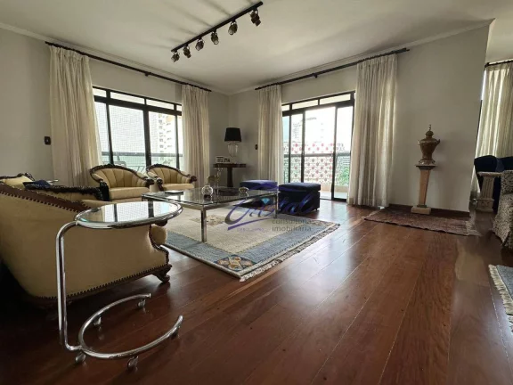 Imagem Apartamento com 4 dormitórios à venda, 350 m² por R$ 2.500.000,00 - Gonzaga - Santos/SP