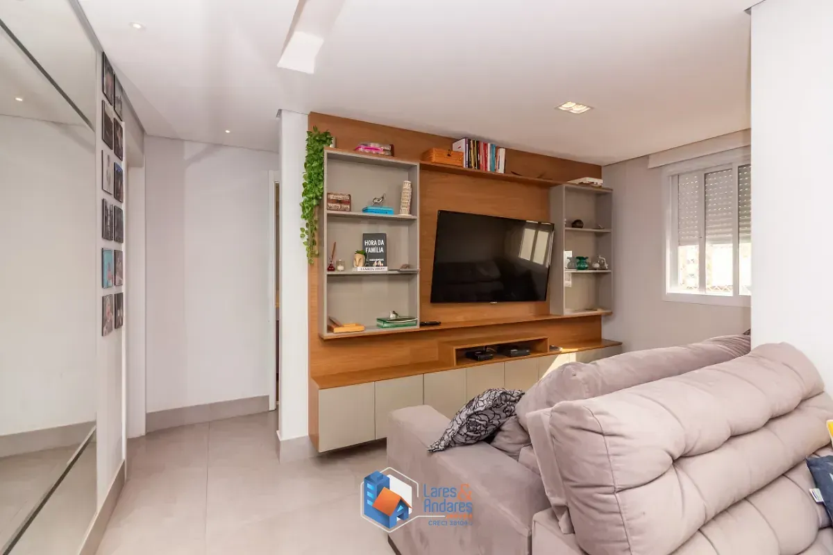 Imagem Apartamento para venda em Cambuci com 2 quartos, sendo 1 suíte, 73m²