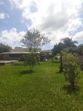 Imagem Lindo sitio com 700m², localizado em condomínio fechado, Águas Claras