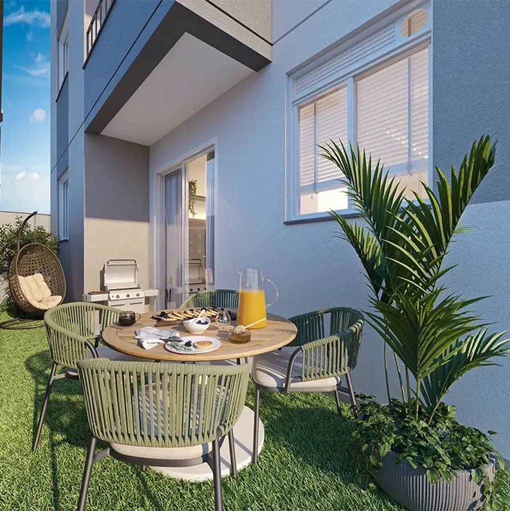 Imagem Apartamento em Lançamentos no bairro Santa Cruz - Rio de Janeiro, RJ