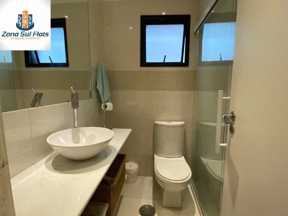 Imagem Apartamento à Venda Na Vila Clementino Com 2 Suítes e 2 Vagas