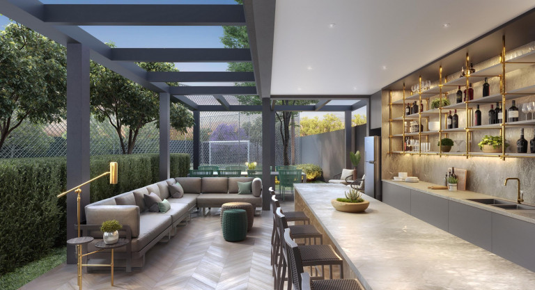 Imagem Apartamento com 3 Quartos à Venda, 75 m² em Sacomã - São Paulo