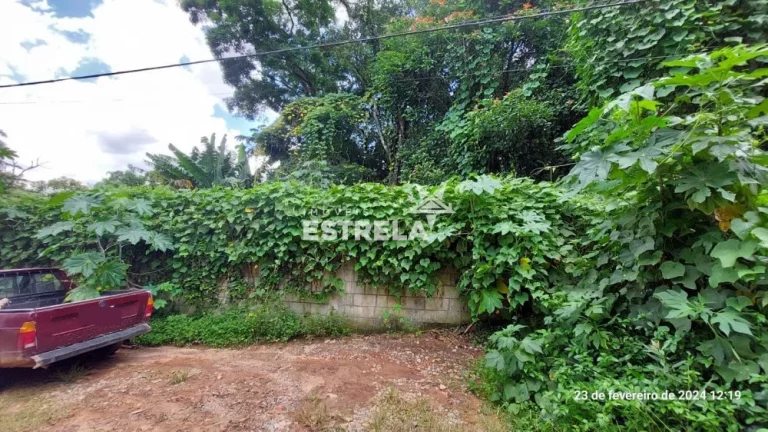 Imagem Terreno Espaçoso - Jd. Colibri - Embu das Artes/SP