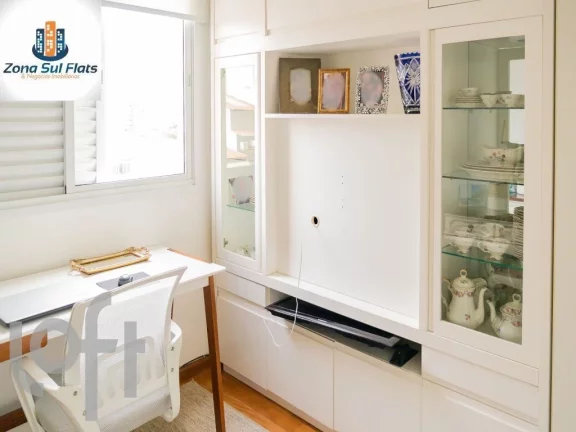 Imagem Apartamento Mobiliado à Venda Na Chácara Inglesa Com 2 Dormitórios e 2 Vagas