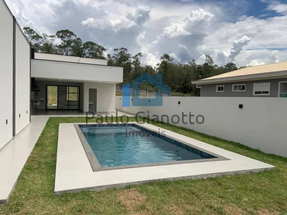 Imagem Casa Nova Top no Cond Santa Maria Nature