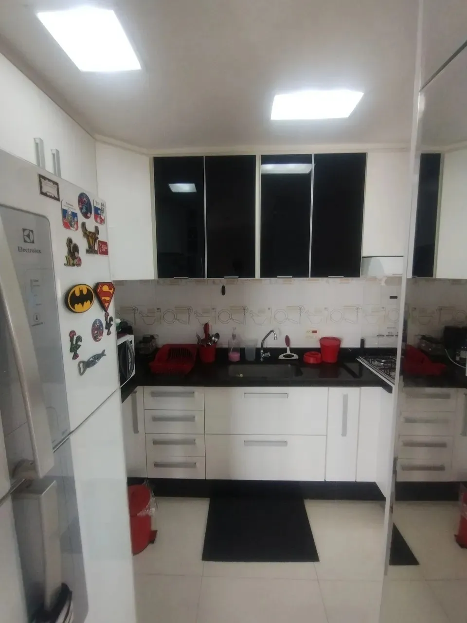 Imagem Apartamento à venda em Barueri-SP no bairro Tamboré: 2 quartos, 1 suíte, 1 sala, 2 banheiros, 1 vaga de garagem, 74 m².