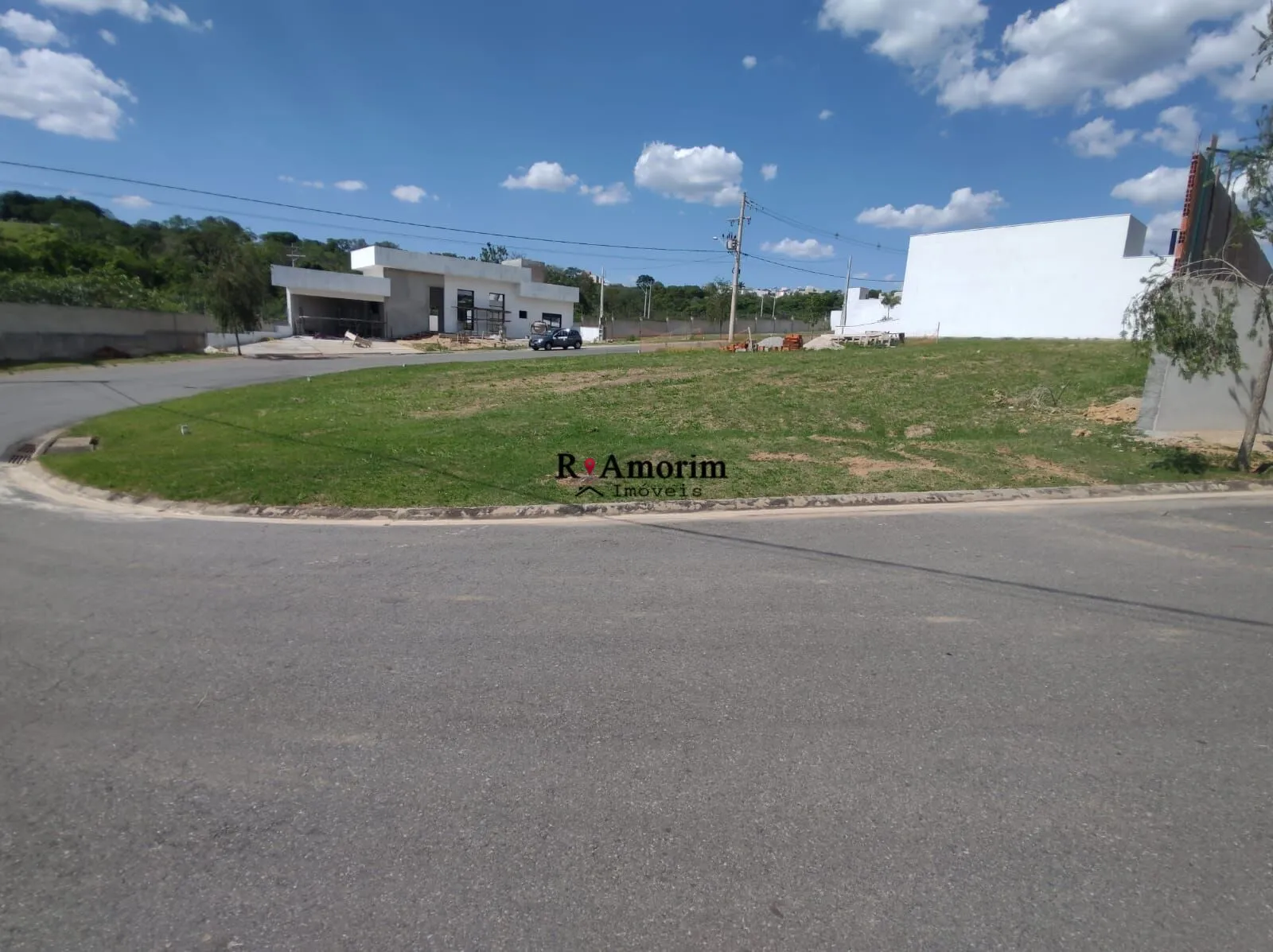 Imagem Lote plano a venda no Condominio Garden Ville em Itu