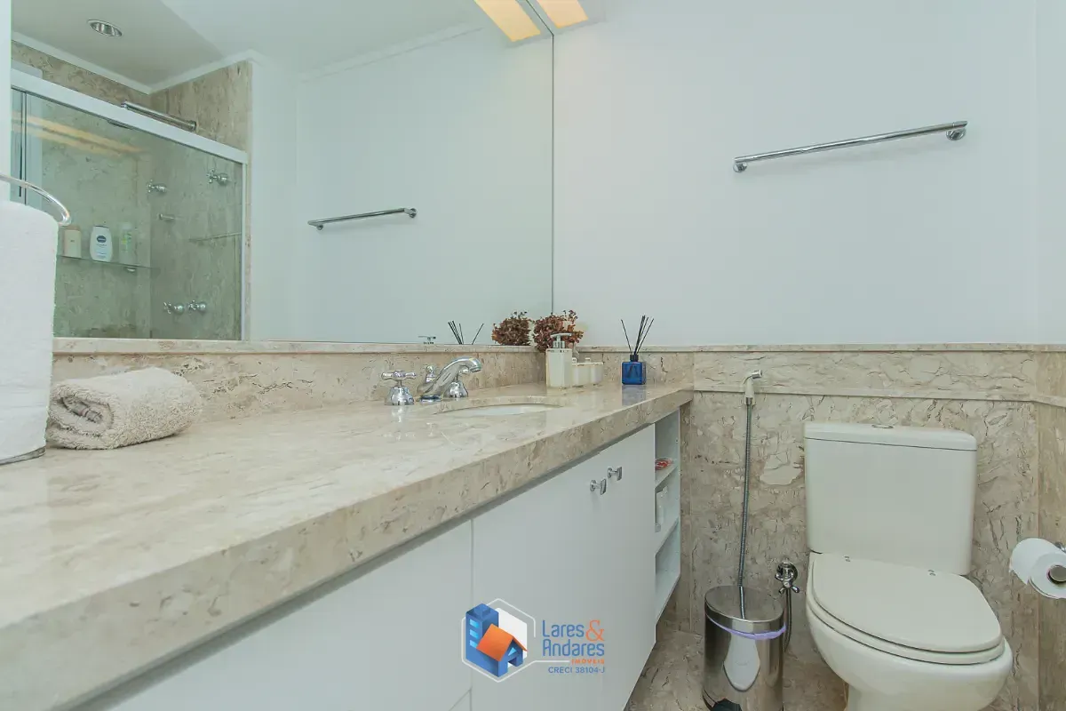 Imagem Apartamento para venda em Vila Nova Conceição com 3 quartos, sendo 2 suítes, 226m²