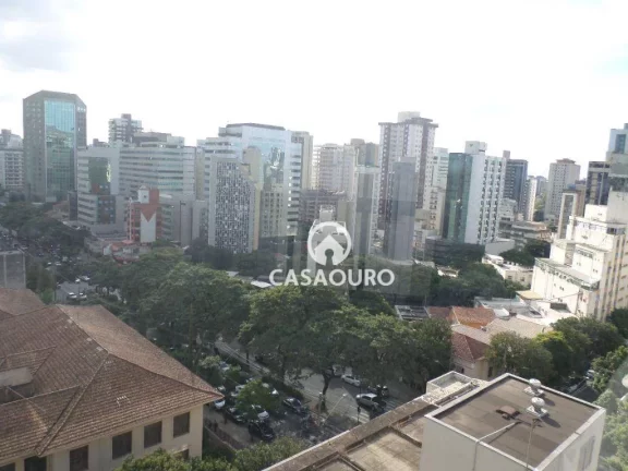 Imagem Apartamento à venda, 167 m² por R$ 1.595.000,00 - Savassi - Belo Horizonte/MG