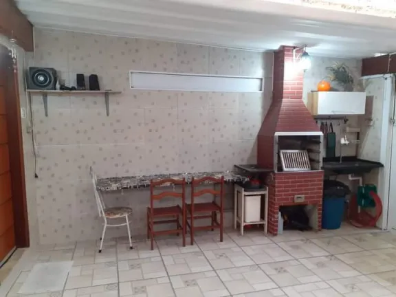 Imagem Casa com 3 Quartos à Venda, 135 m² em Boqueirão - Praia Grande