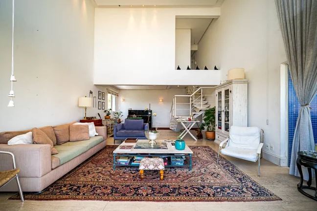 Imagem Duplex Perdizes - 222M², 4 Dorms, 2 Suítes, 4 Vagas, Face Norte, Lazer.