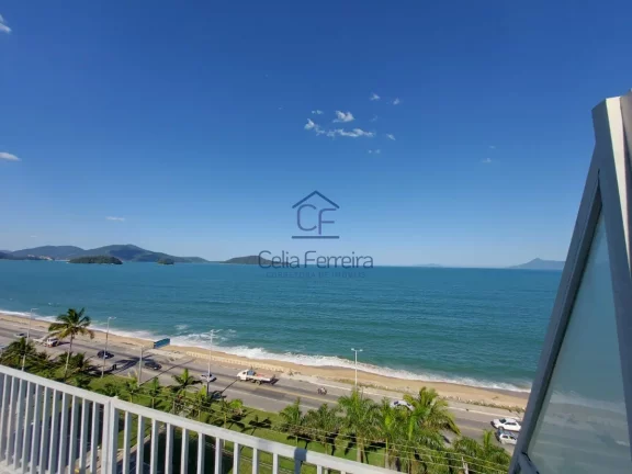 Imagem Ótima Cobertura Frente ao Mar de Massaguaçú, Caraguatatuba/SP