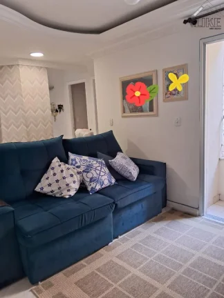 Imagem Apartamento à venda em São José dos Campos, Jardim América - Alameda dos Pássaros