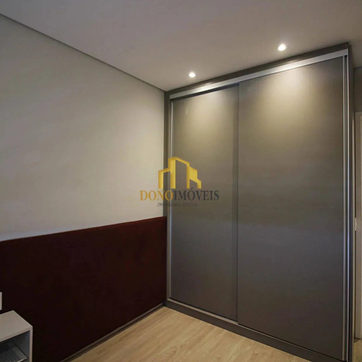 Imagem Apto 77m vista livre andar alto Cond Trilogy Centro SBC