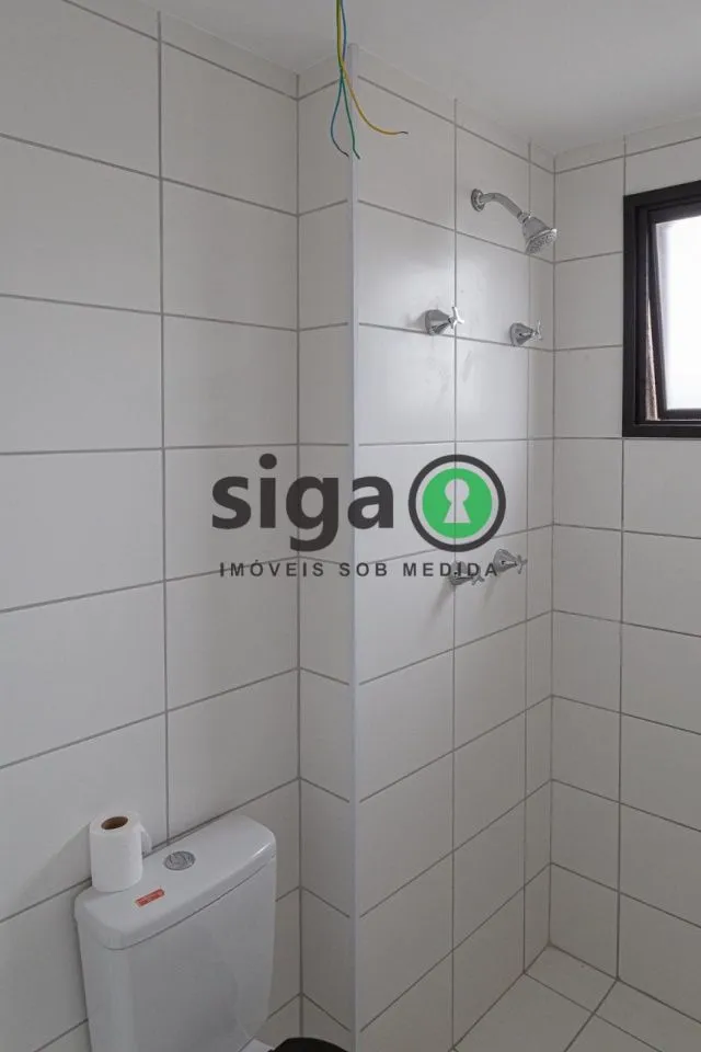 Imagem Apartamento Moderno no Condomínio Aquarela Bela Vista - Próximo ao Metrô Liberdade e Sé!!