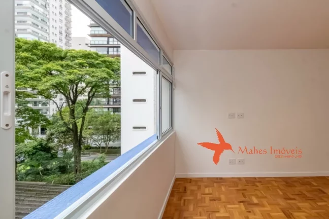 Imagem Oportunidade única! Apartamento de 3 quartos e 1 suíte no Jardim Paulista, São Paulo-SP: 98,63m² e vaga de garagem. Venha conferir!