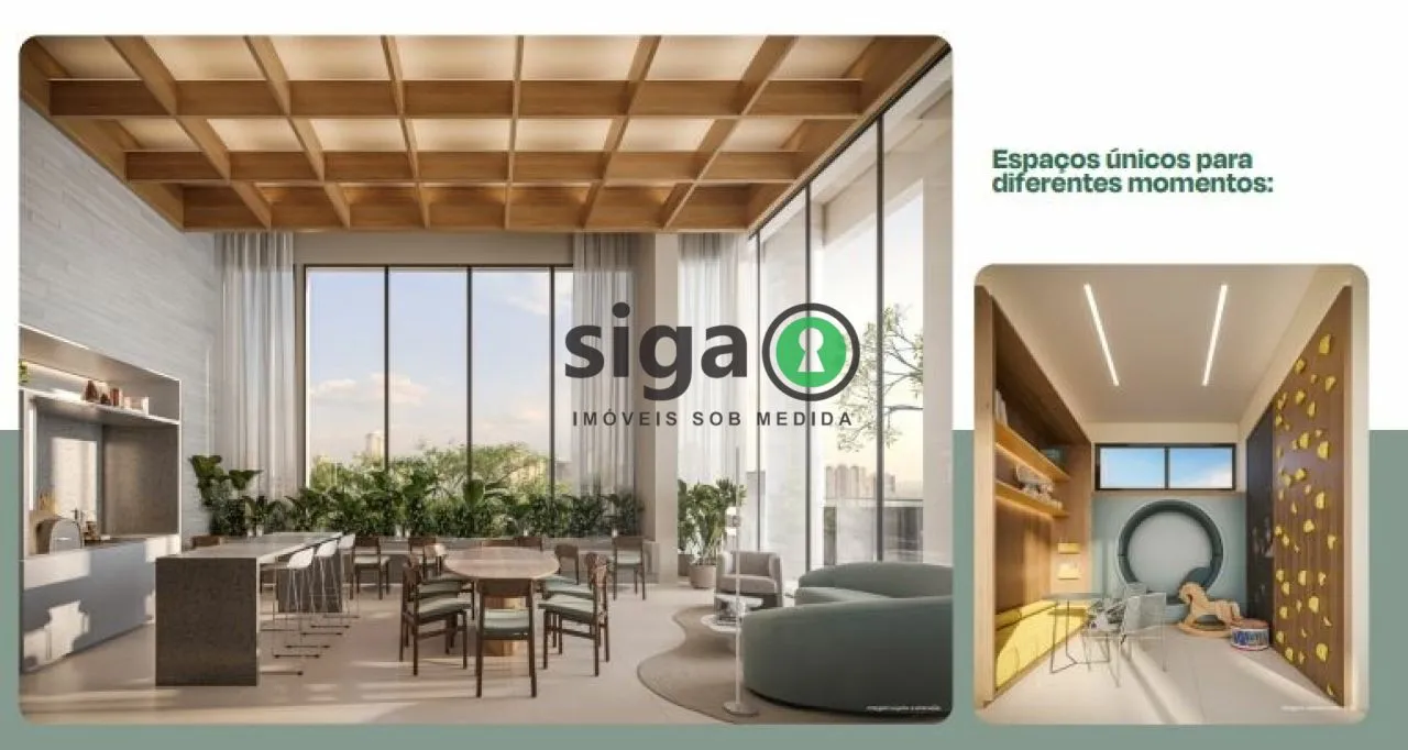 Imagem Apartamento para venda em Pinheiros, São Paulo - SP