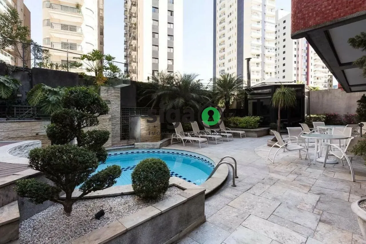 Imagem Duplex na Vila Olímpia - 50m², 1 quarto, 1 vaga á venda!!