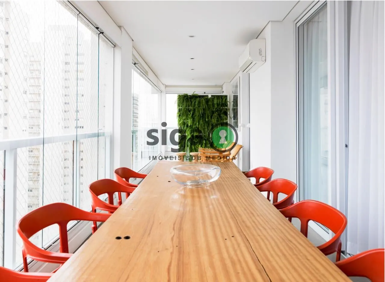 Imagem APARTAMENTO COM 233M² PARA VENDA COM 3 DORMITORIOS NA RUA CONDE DE PORTO ALEGRE CAMPO BELO