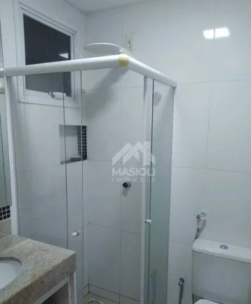 Imagem Apartamento com 3 dormitórios à venda, 70 m² por R$ 905.000 - Praia de Itaparica - Vila Velha/ES