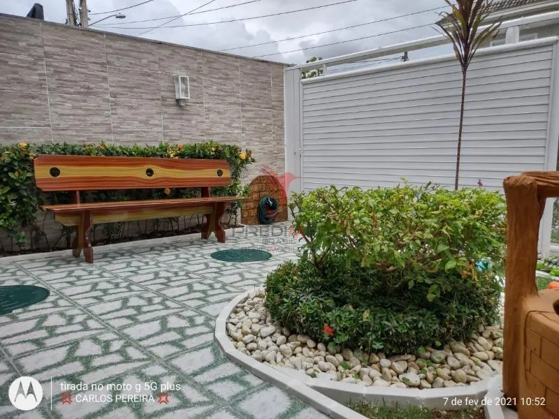 Imagem Casa 4 dormitórios 3 suítes 164m² 3 vagas Vargem Pequena Rio de Janeiro/RJ
