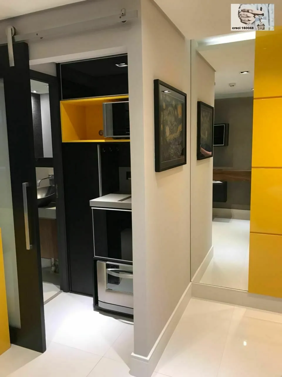 Imagem Sala Comercial 29m² - EvolutiON Paraiso