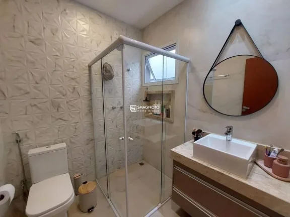 Imagem Casa com 3 dormitórios à venda, 132 m² por R$ 930.000,00 - Água Branca - Piracicaba/SP