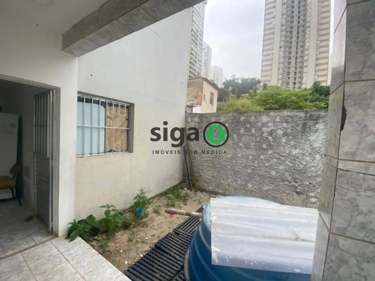 Imagem Galpão para venda no bairro do Campo Belo - São Paulo