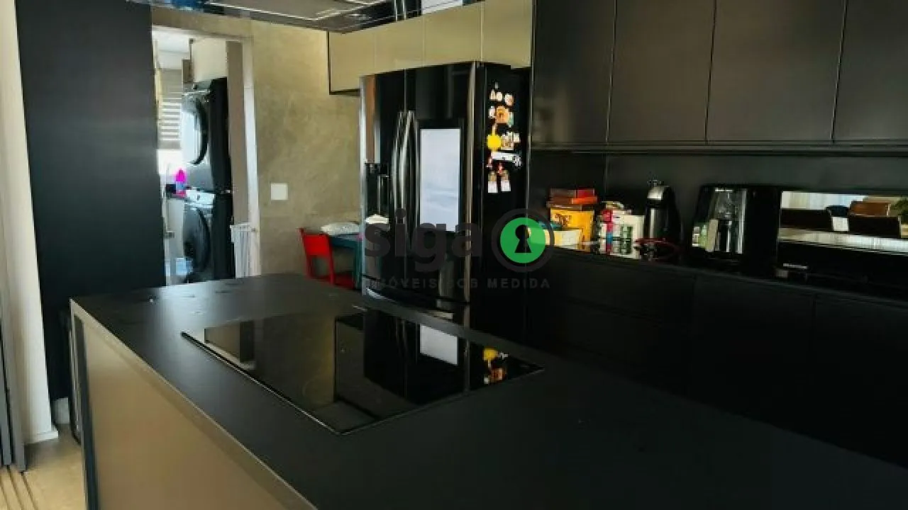 Imagem Cobertura Duplex com 291m², com 4 suites, 4 vagas no Panamby