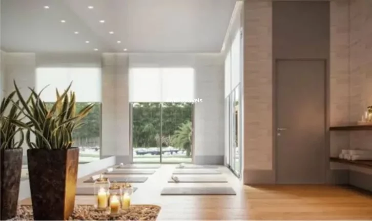 Imagem APARTAMENTO 121m² - 3 DORMITORIOS - 1 SUITE - 2 VAGAS - ALTO DA BOA VISTA