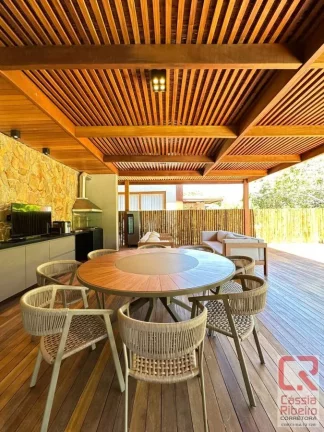 Imagem Casa em Condomínio para Venda em Mata De São João, Mata De São João, 5 dormitórios, 5 suítes, 6 banheiros, 2 vagas