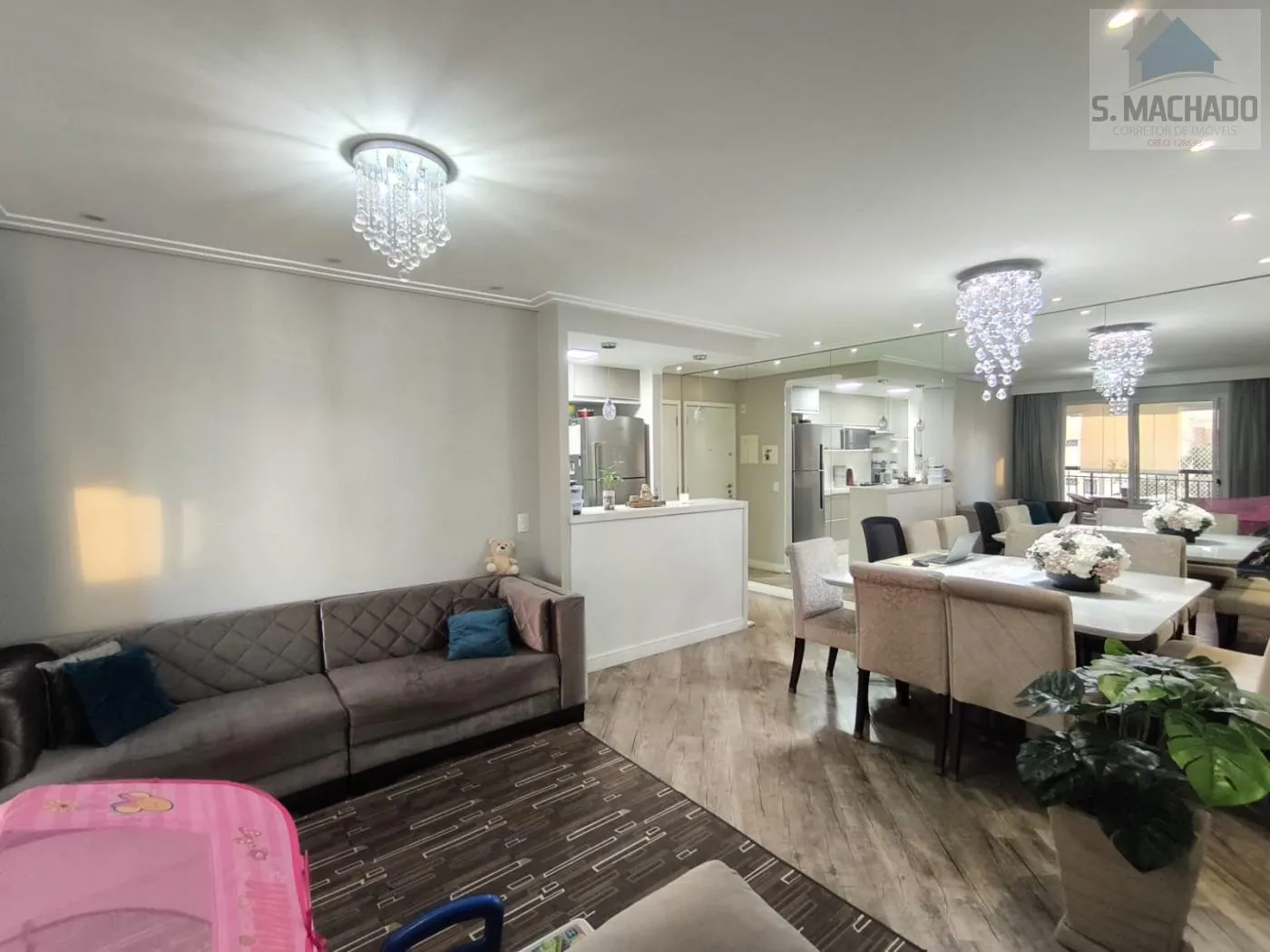 Imagem Apartamento para Venda em Santo André / SP no bairro Vila Curuça