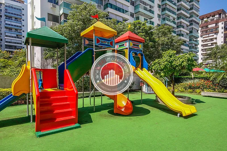 Imagem Apartamento a Venda no bairro Barra da Tijuca - Rio de Janeiro, RJ