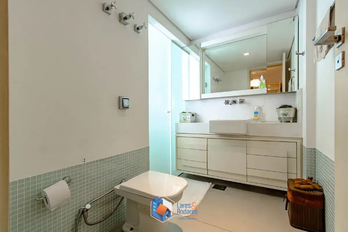 Imagem Apartamento para venda em Jardim Paulista com 2 quartos, sendo 2 suítes, 172m²