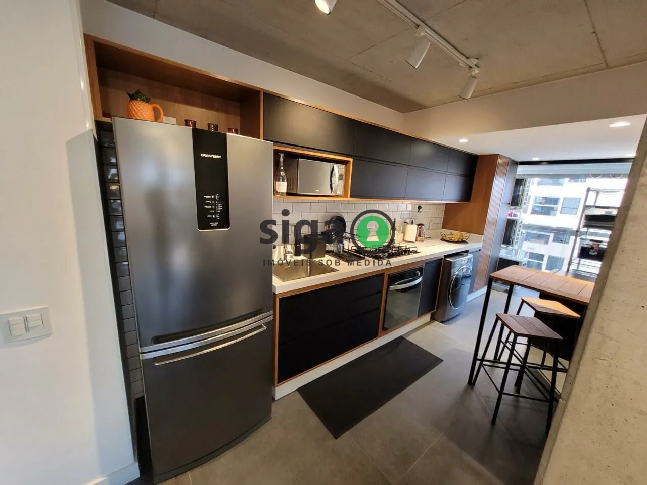 Imagem Apartamento à venda na Vila Leopoldina: 69m², 2 dormitórios e 1 vaga
