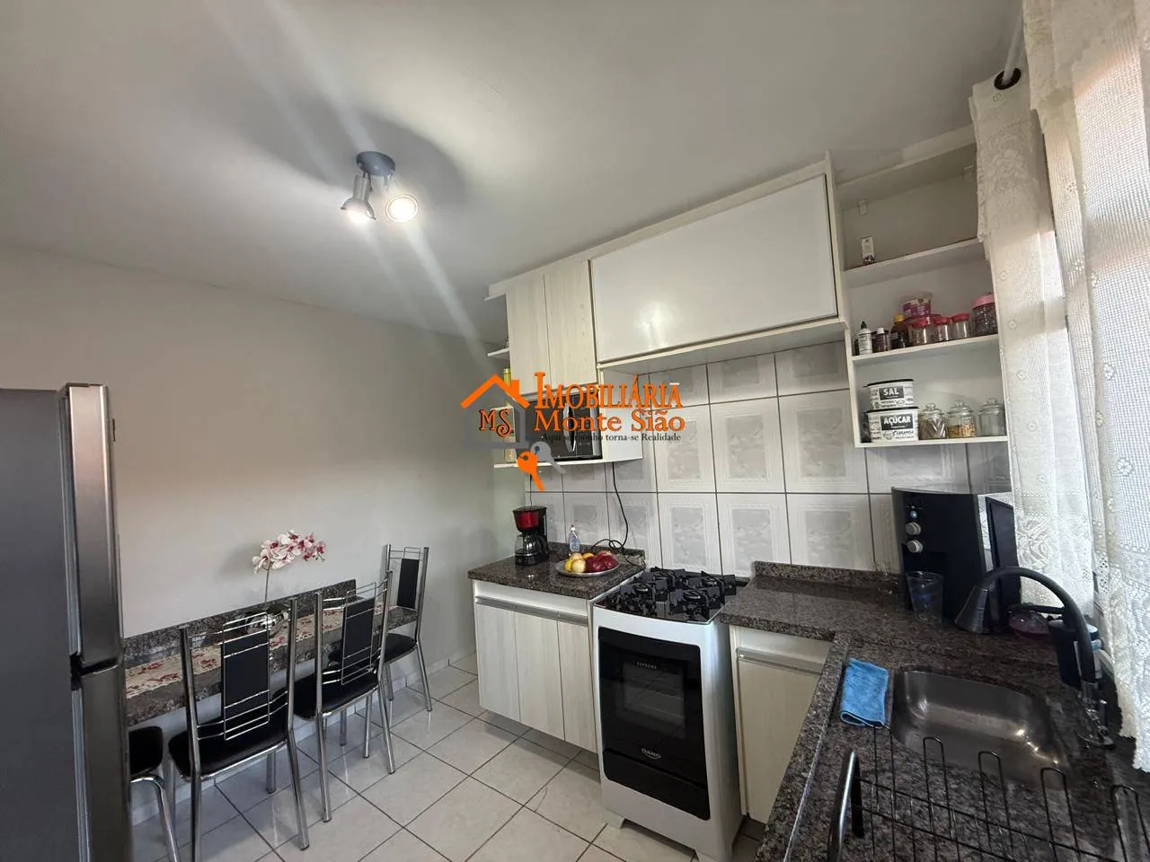 Imagem Casa com 2 dormitórios à venda, 50 m² por R$ 405.000,00 - Jardim Albertina - Guarulhos/SP