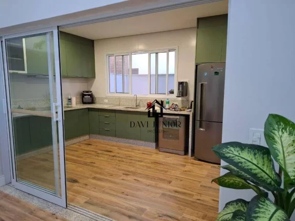 Foto do imóvel Casa com 3 suítes à venda, 403 m² por R$ 3.000.000 - Condomínio Vivendas do Lago - Sorocaba/SP