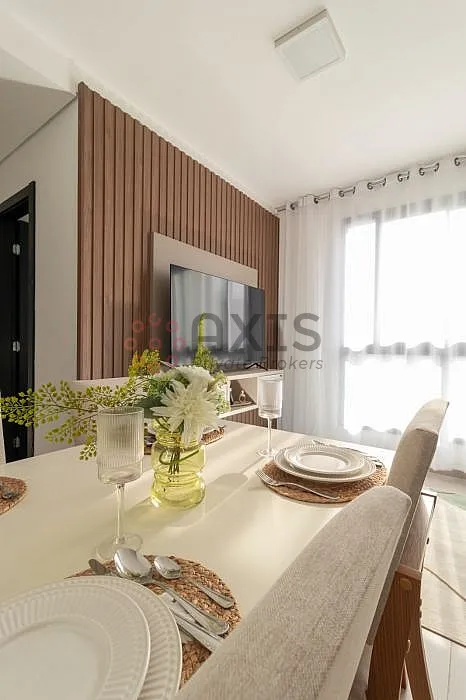Imagem Apartamento 2 quartos no Santo Agostinho - Lazer