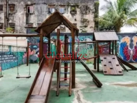 Imagem Apartamento à venda com 62m², 2 quartos, vaga, piscina, churrasqueira por R$425.000,00 em Santos