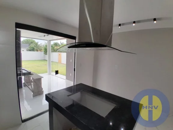 Imagem Casa de terreno inteiro Excelente, com acabamento fino em Itaipuaçú!
